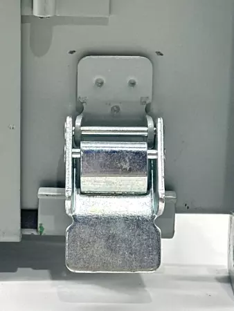 Hoffman F66LTC Lay-in Wireway Tee Fitting 