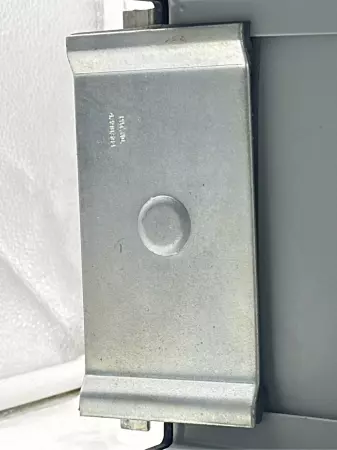 Hoffman F66LTC Lay-in Wireway Tee Fitting 