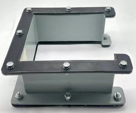 Hoffman F66LN3 Auxiliary Gutter Fitting 