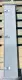 Hoffman F66L36 Straight Section Wireway 6X6X36