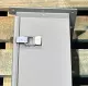 Hoffman F66L36 Straight Section Wireway 6X6X36