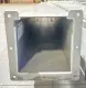 Hoffman F66L120 Lay-in Wireway 6X6X120