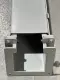 Hoffman F44LA Lay-in Telescope Wireway 4X4X10.25