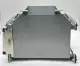 Hoffman F66LTA Lay-in Wireway Tee Fitting 6X6