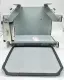 Hoffman F66LTA Lay-in Wireway Tee Fitting 6X6