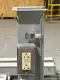 Hoffman F44L48 Lay-in Wireway Straight Section 4X4X48