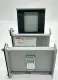 Hoffman F44L06 Lay-in Wireway Straight Section 4X4X6