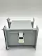 Hoffman F44L06 Lay-in Wireway Straight Section 4X4X6