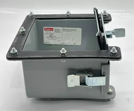 Hoffman F66LRE44 Wireway Reducer 6X6