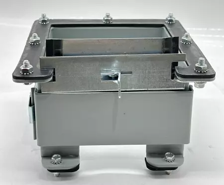 Hoffman F66LRE44 Wireway Reducer 6X6