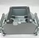 Hoffman F44LTA Lay-in Wireway Tee Fitting 4X4