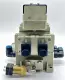 Ross DM2DDA55A21 Double Solenoid Valve and Base Assembly 