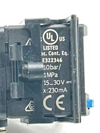 Festo 8035533 Pressure Sensor 