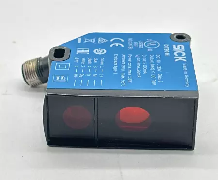 Sick DT20-HI Laser Distance Measurement Sensor 