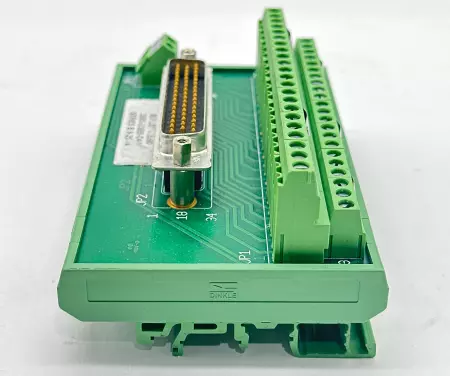Allen-Bradley 2090-U3BB-D44 SER.B Panel Mounted Breakout Block 