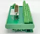 Allen-Bradley 2090-U3BB-D44 SER.B Panel Mounted Breakout Block 