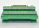 Allen-Bradley 2090-U3BB-D44 SER.B Panel Mounted Breakout Block 
