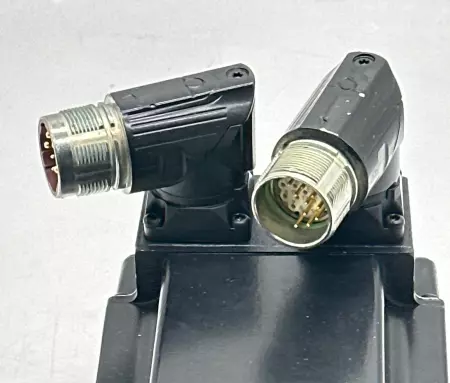 Allen-Bradley MPL-B330P-SK74AA SER.A AC Servo Motor, 2.4HP 