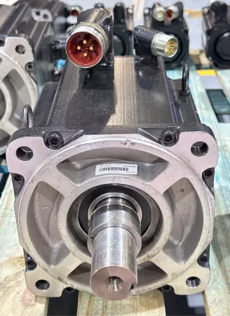 Allen-Bradley MPL-B640F-SJ72AA SER.A AC Servo Motor, 8.2HP 