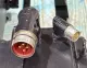 Allen-Bradley MPL-B640F-SJ72AA SER.A AC Servo Motor, 8.2HP 