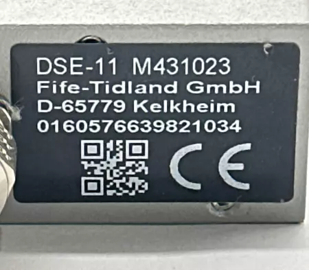 Fife-Tidland DSE-11 Maxcess Web Guide Infrared Sensor M431023 