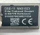 Fife-Tidland DSE-11 Maxcess Web Guide Infrared Sensor M431023 