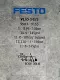 Festo VL-O-3-1/2 Pneumatic Valve PN 9983 