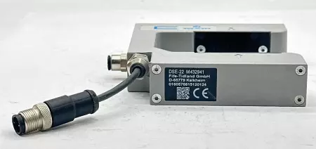 Fife-Tidland DSE-22 Maxcess Infrared Sensor 
