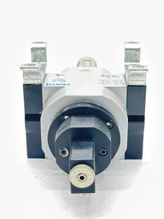 Festo HEE-…-D-MAXI-24 Air Source Safety Start Valve/Filter Assembly PN 186518 