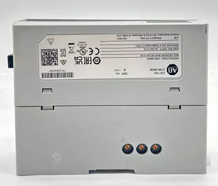 Allen-Bradley 2198-ABQE SER.A 2-Channel Encoder Output Emulator Module 