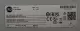Allen-Bradley 2198-ABQE SER.A 2-Channel Encoder Output Emulator Module 