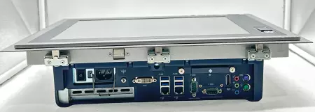 Allen-Bradley 6181P-15A2MW71AC SER.F 1500P Operator Touchscreen Computer Panel 