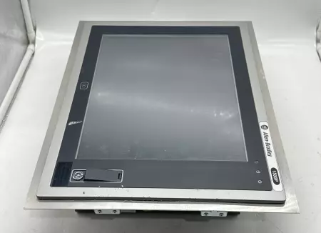 Allen-Bradley 6181P-15A2MW71ACX SER.F 1500P Operator Touchscreen Computer Panel 