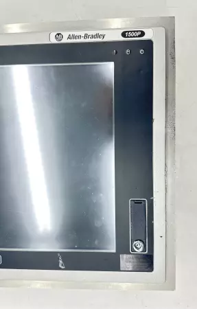Allen-Bradley 6181P-15A2MW71ACX SER.F 1500P Operator Touchscreen Computer Panel 