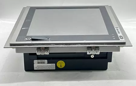 Allen-Bradley 6181P-15A2MW71ACX SER.F 1500P Operator Touchscreen Computer Panel 