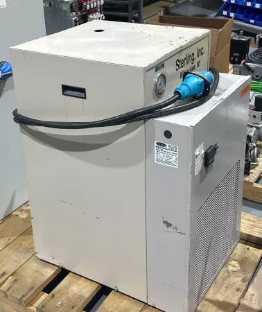 Sterling Inc. SMC-150A Air Cooled Portable Chiller 