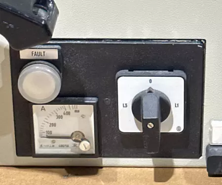 Moeller MDMW-WP5L1PB-4003-GSA1 Power Box, Safety Lock-out System 