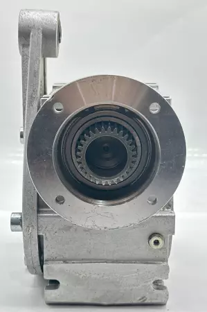 Paper Converting Machine 86411 3-Way Gear Box, Ratio 10:1 