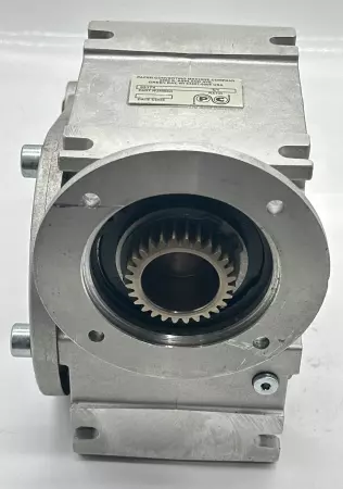 Paper Converting Machine 95174 3-Way Gear Box, Ratio 5:1 