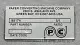 Paper Converting Machine 95174 3-Way Gear Box, Ratio 5:1 