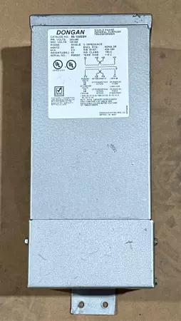 Dongan 85-1045SH Single-phase General Purpose Transformer, 2.0kVA 