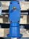 Paper Converting Machine 848661 Right Angle Gearbox, Ratio 15:1 