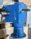 Paper Converting Machine 848661 Right Angle Gearbox, Ratio 15:1 