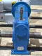Paper Converting Machine 848661 Right Angle Gearbox, Ratio 15:1 