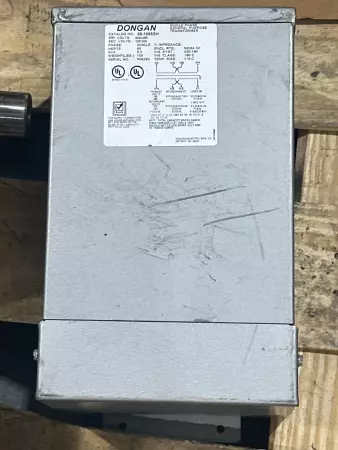 Dongan 85-1055SH Single-phase General Purpose Transformer, 5kVA 