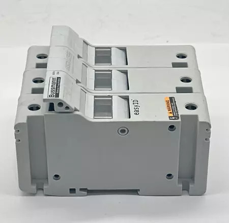 Bussmann CH30J3I 3-Pole Class J Fuse Holder 