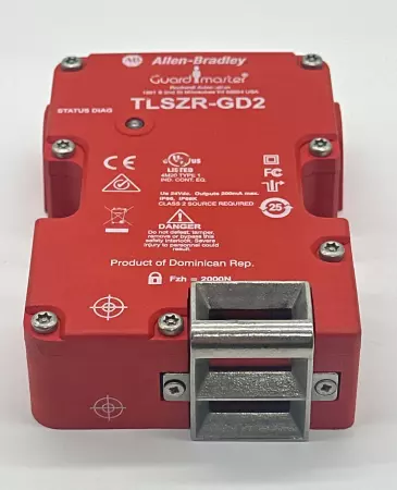Allen-Bradley TLSZR-GD2 Guardmaster®Safety Locking Switch 