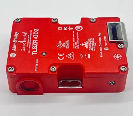 Allen-Bradley TLSZR-GD2 Guardmaster®Safety Locking Switch 