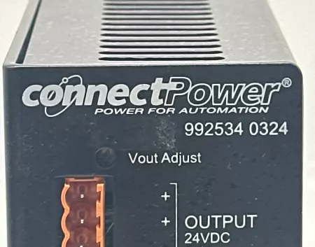 Weidmüller 992534-0324 connectPower Switchmode Power Supply 156W 