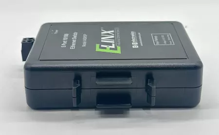 B&B Electronics IASW5P E-Linx Ethernet Switch 